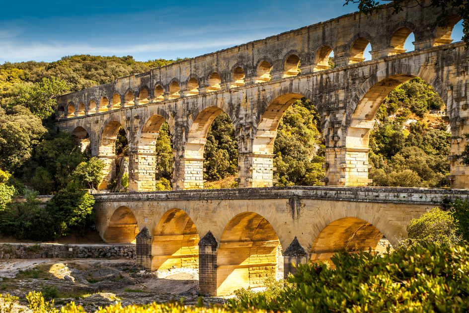 Pont Du Gard