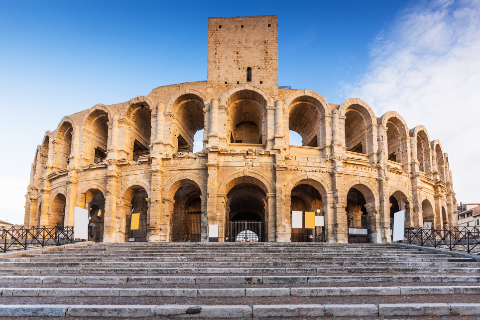 Arles, France.