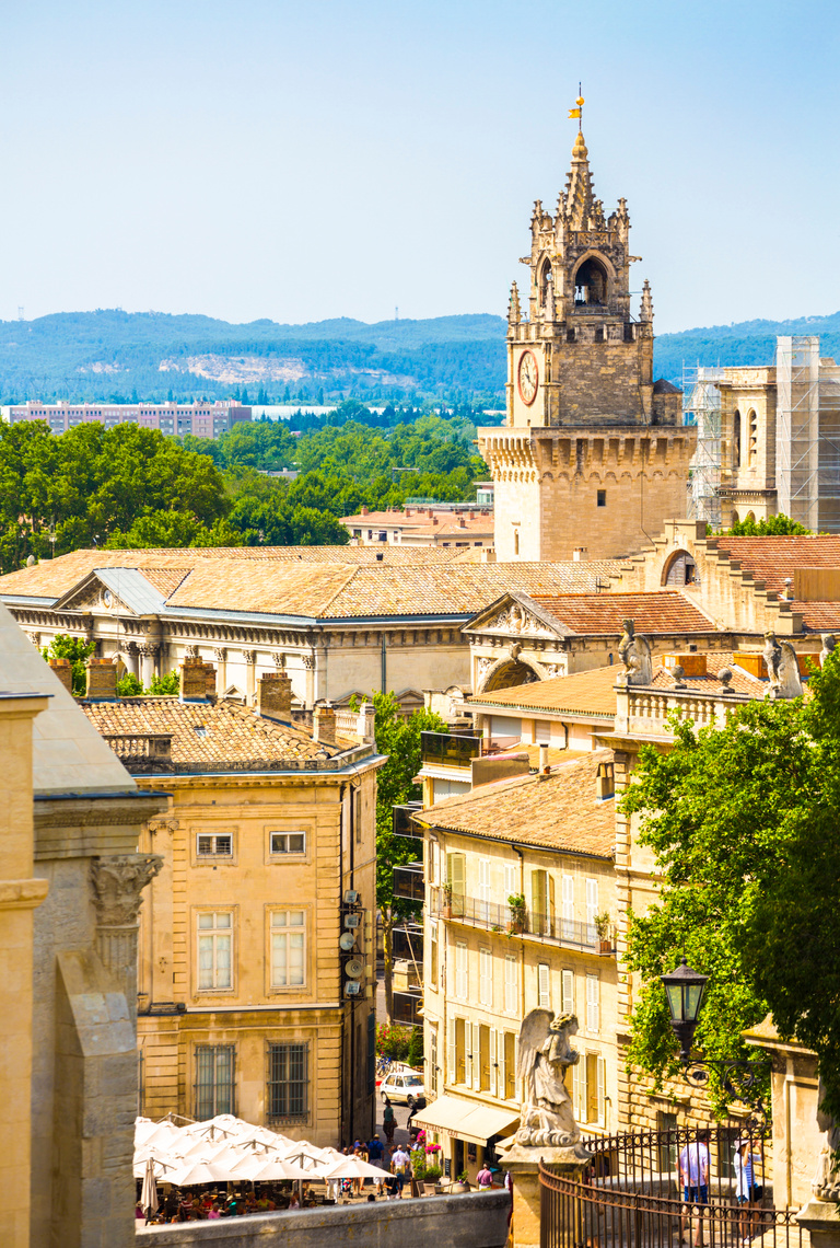 Avignon, France