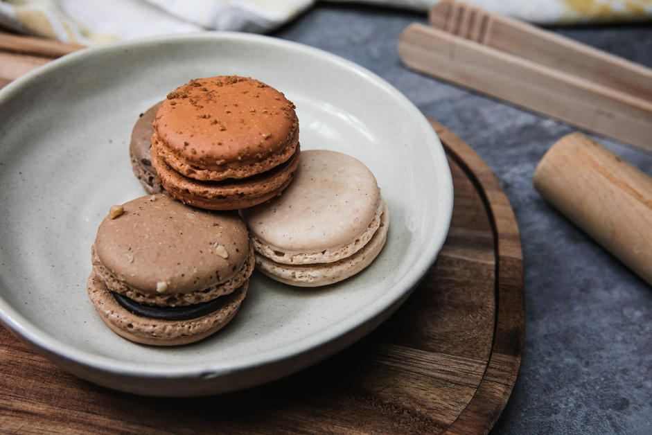 Macarons français